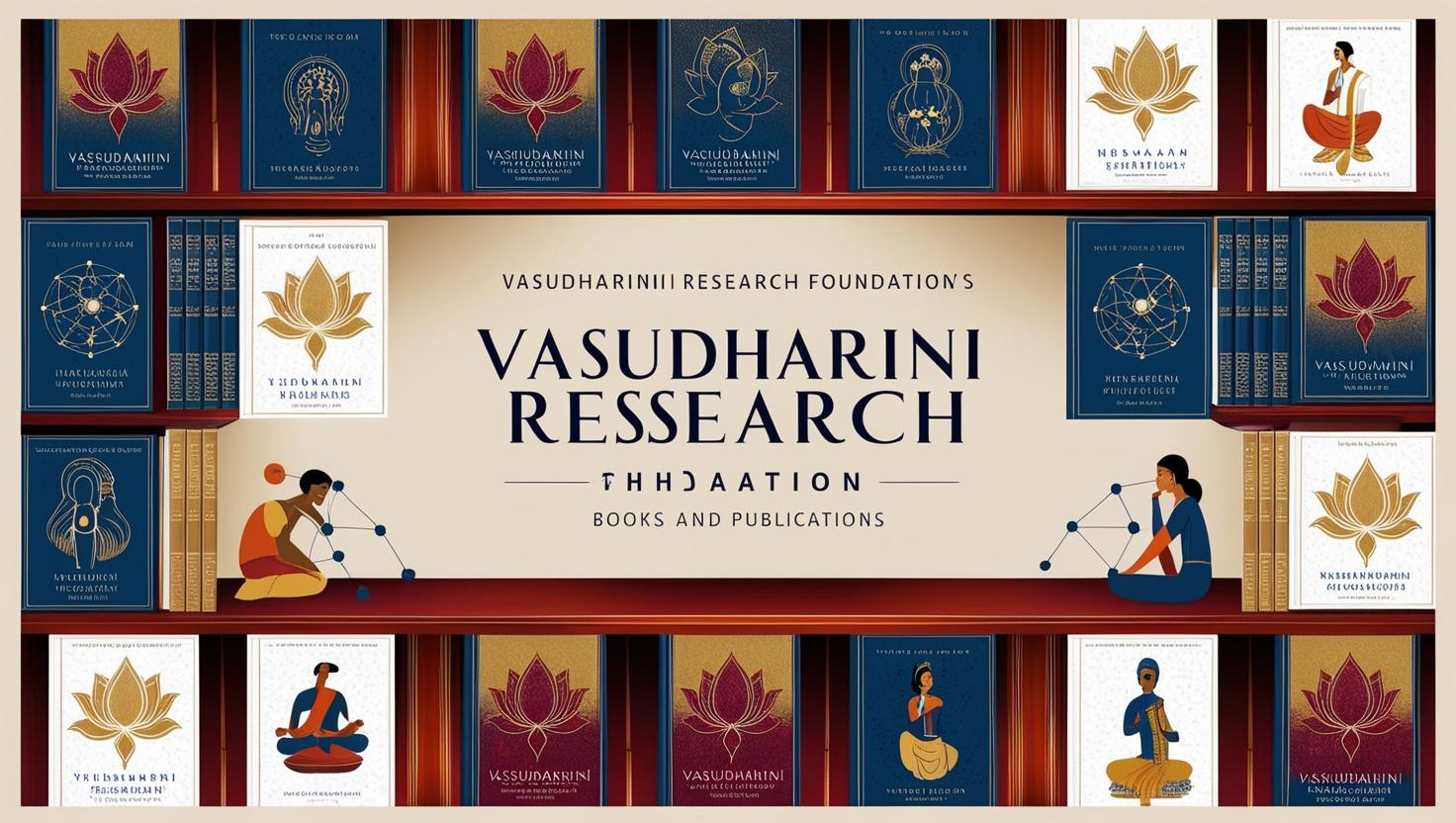 Vasudharini Research Foundation Books Collection