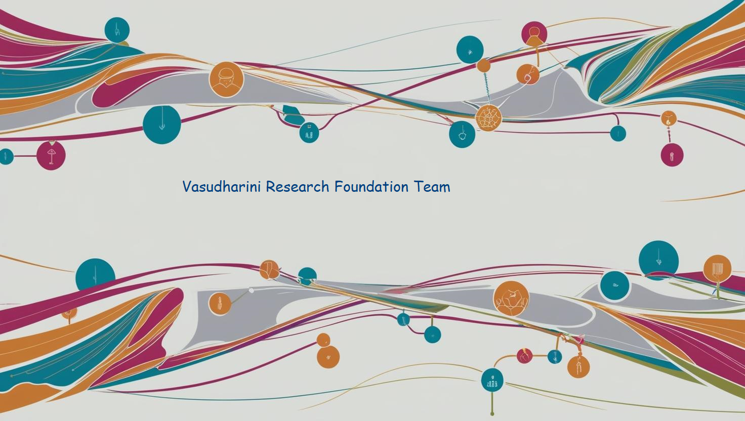 Vasudharini Research Foundation Team